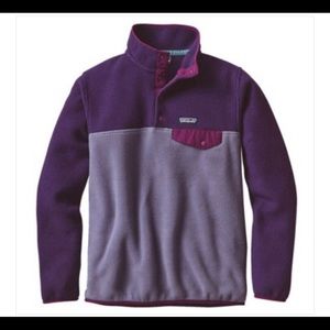 Women’s Lightweight Synchilla Snap T Pullover